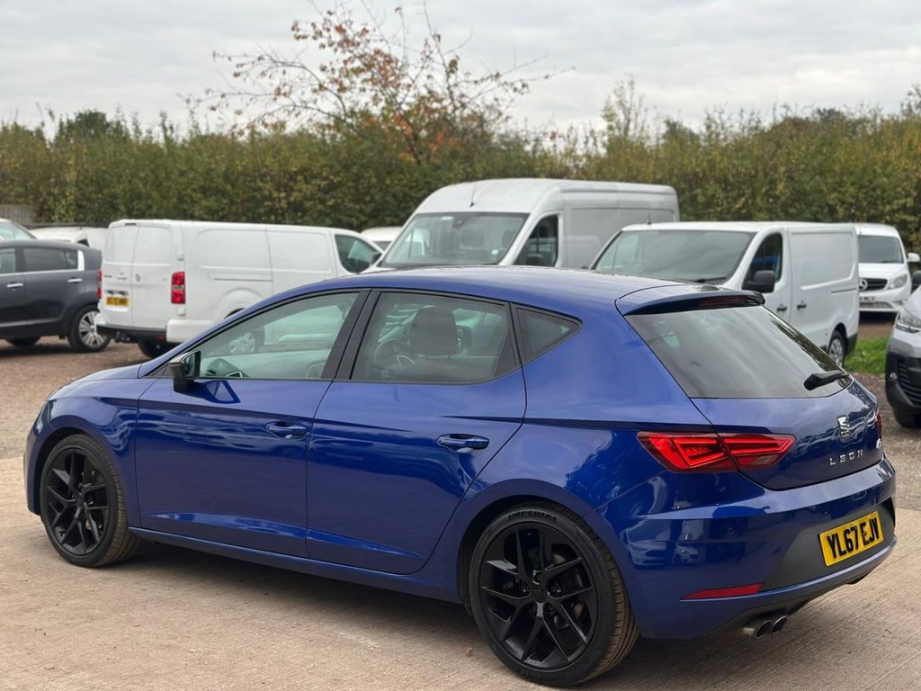 Used SEAT Leon 2018 for sale - 78095846: Photo 12