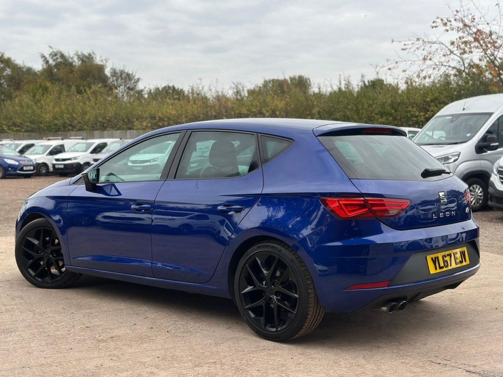 Used SEAT Leon 2018 for sale - 78095846: Photo 13