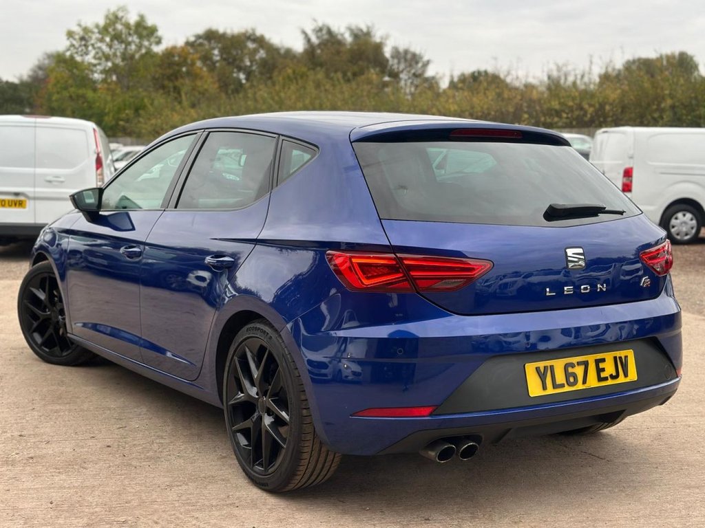Used SEAT Leon 2018 for sale - 78095846: Photo 14
