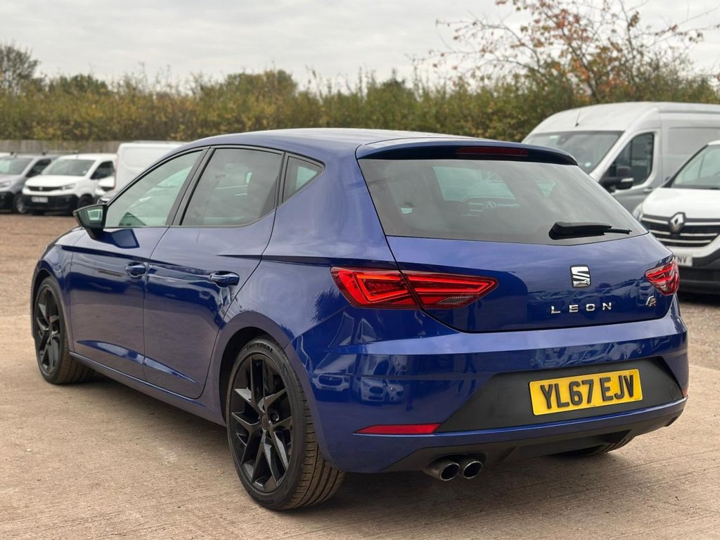 Used SEAT Leon 2018 for sale - 78095846: Photo 15