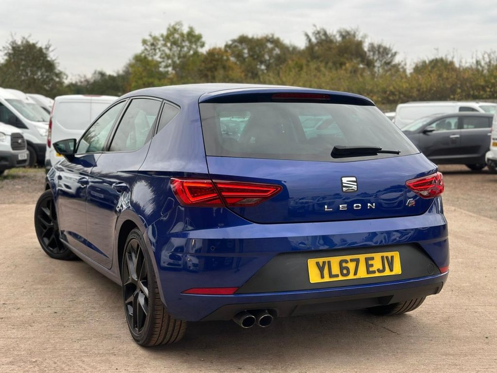 Used SEAT Leon 2018 for sale - 78095846: Photo 16