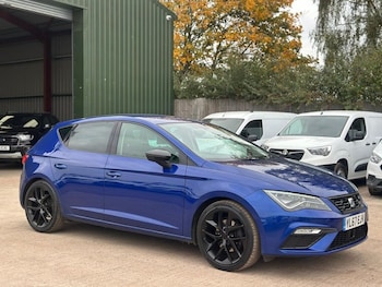 SEAT Leon feature image