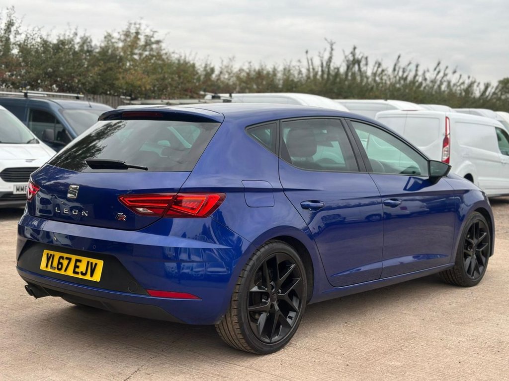 Used SEAT Leon 2018 for sale - 78095846: Photo 21