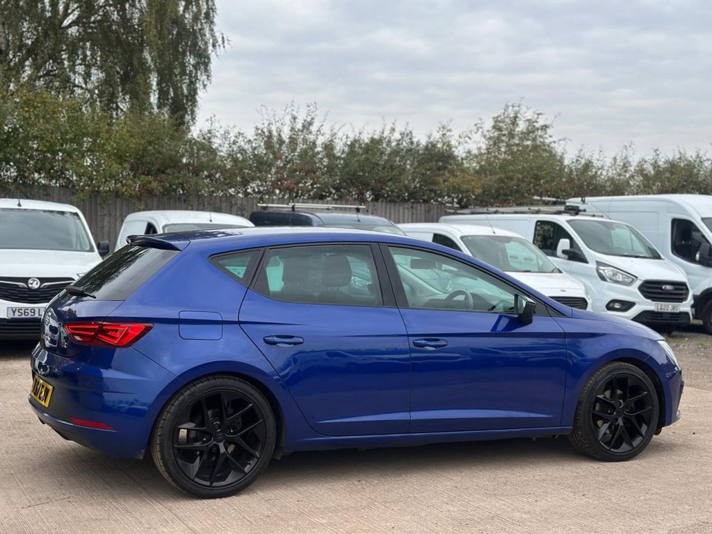 Used SEAT Leon 2018 for sale - 78095846: Photo 22