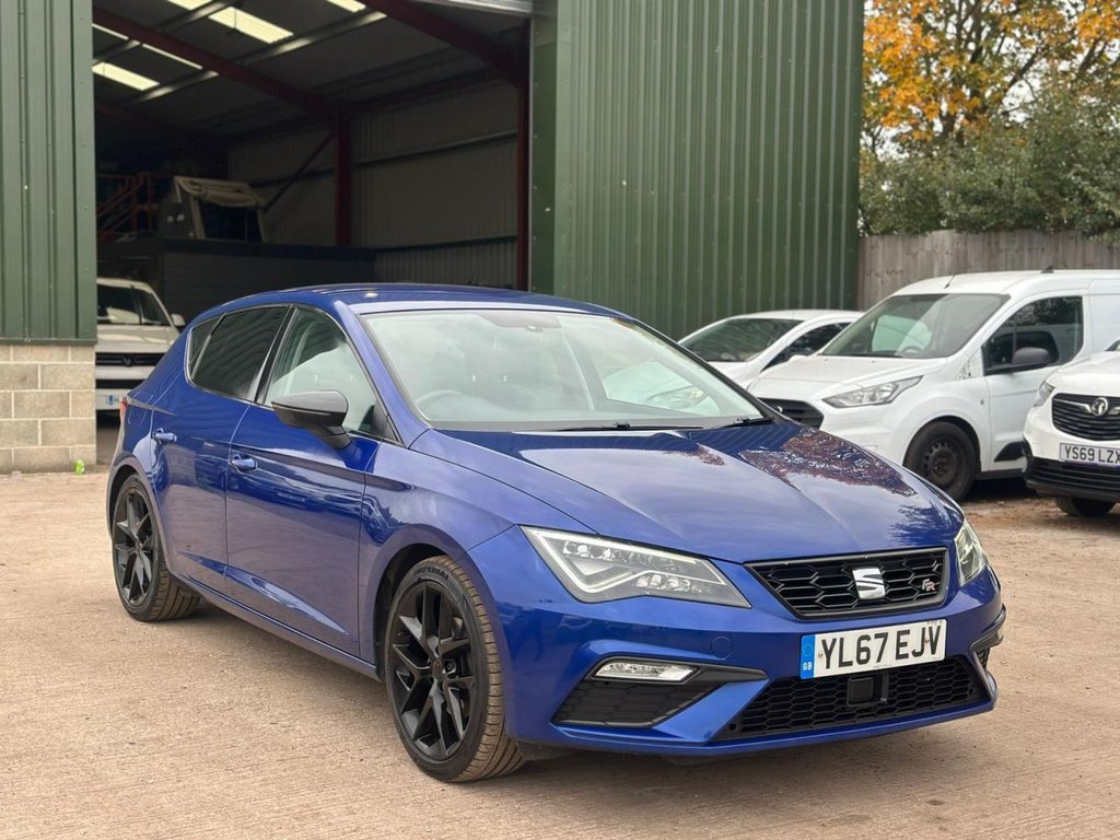 Used SEAT Leon 2018 for sale - 78095846: Photo 4