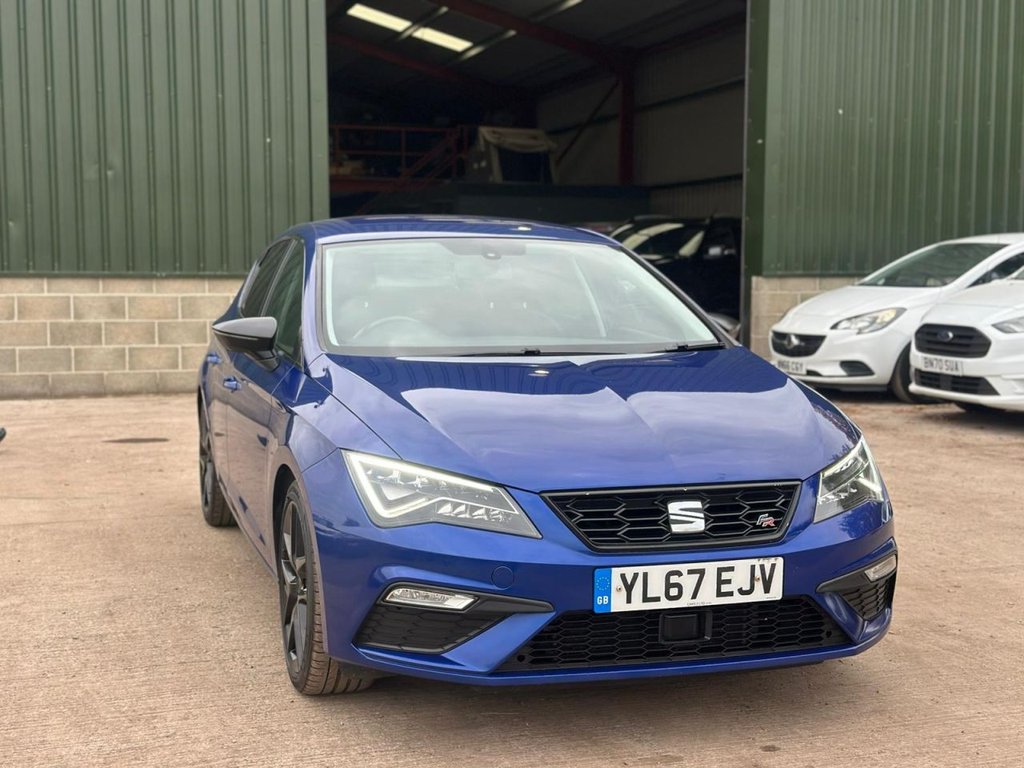 Used SEAT Leon 2018 for sale - 78095846: Photo 6