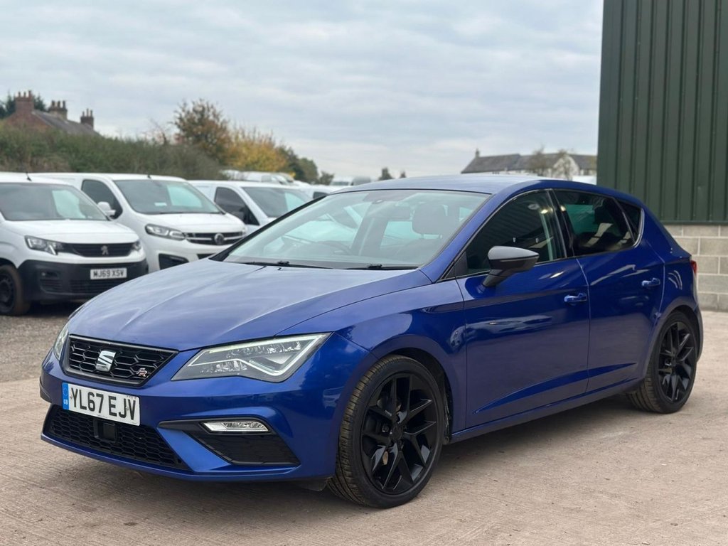 Used SEAT Leon 2018 for sale - 78095846: Photo 9