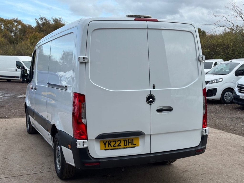 Used Mercedes-Benz Sprinter 2022 for sale - 78096013: Photo 10