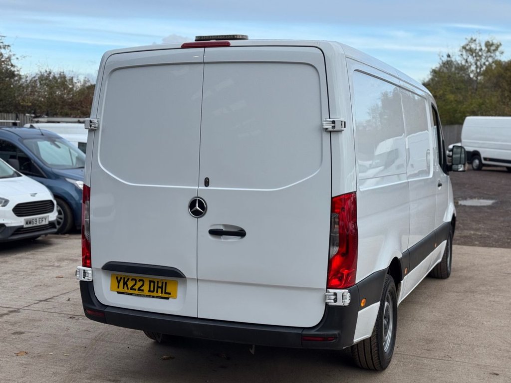 Used Mercedes-Benz Sprinter 2022 for sale - 78096013: Photo 11