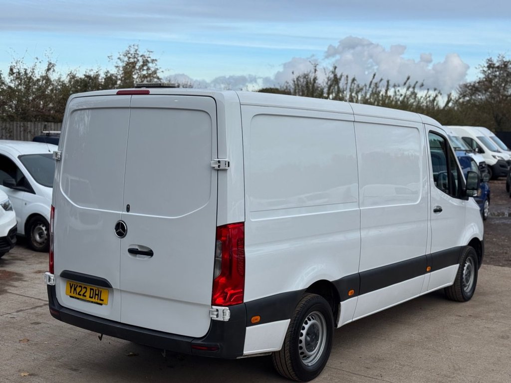 Used Mercedes-Benz Sprinter 2022 for sale - 78096013: Photo 12