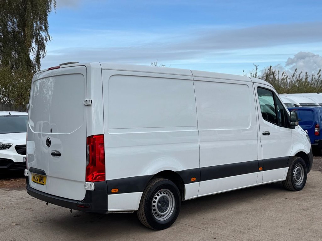 Used Mercedes-Benz Sprinter 2022 for sale - 78096013: Photo 13