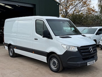 Used Mercedes-Benz Sprinter 2022 for sale - 78096013: Photo