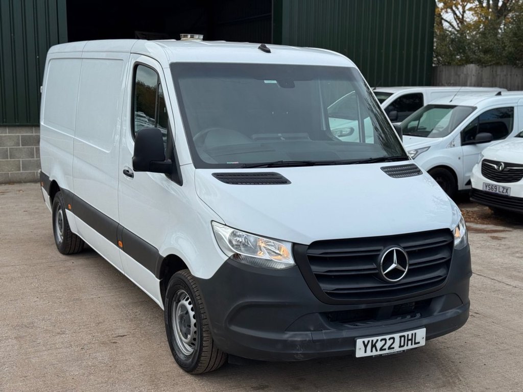 Used Mercedes-Benz Sprinter 2022 for sale - 78096013: Photo 2
