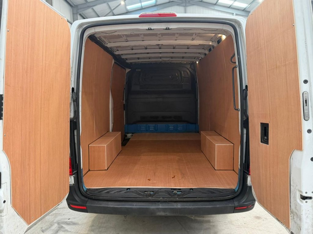 Used Mercedes-Benz Sprinter 2022 for sale - 78096013: Photo 28