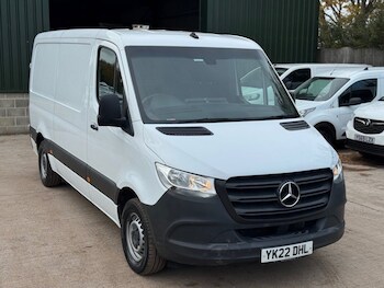 Used Mercedes-Benz Sprinter 2022 for sale - 78096013: Photo