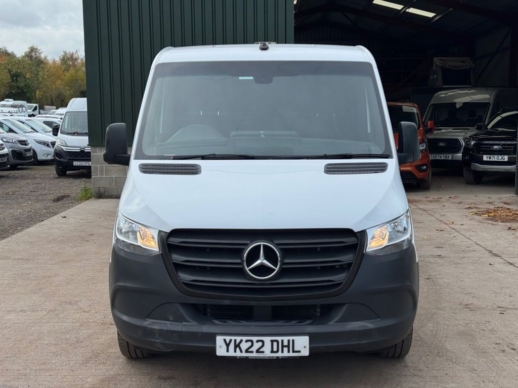 Used Mercedes-Benz Sprinter 2022 for sale - 78096013: Photo 3