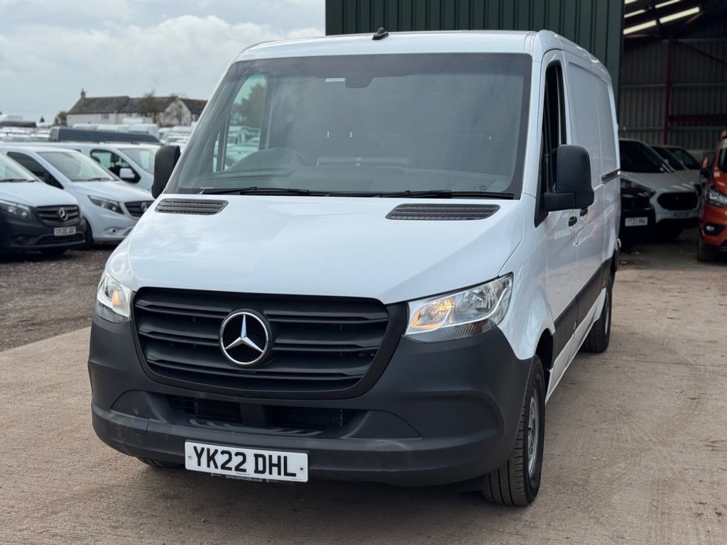 Used Mercedes-Benz Sprinter 2022 for sale - 78096013: Photo 4