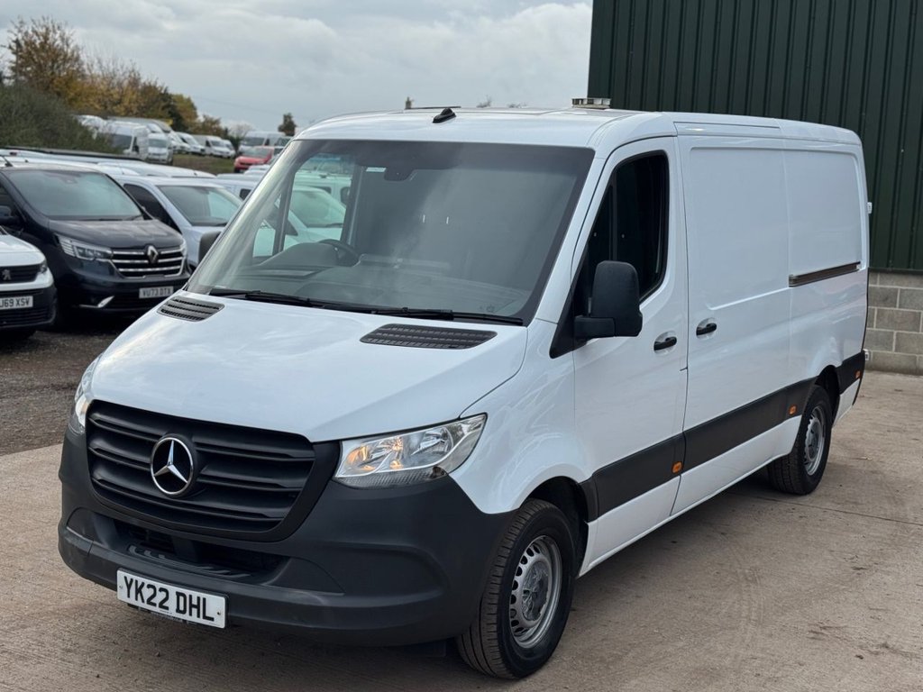 Used Mercedes-Benz Sprinter 2022 for sale - 78096013: Photo 5