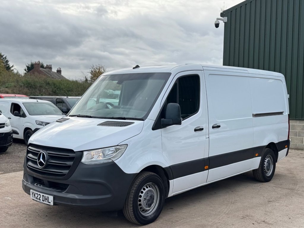 Used Mercedes-Benz Sprinter 2022 for sale - 78096013: Photo 6