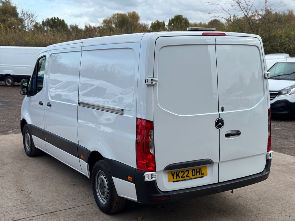 Used Mercedes-Benz Sprinter 2022 for sale - 78096013: Photo 9