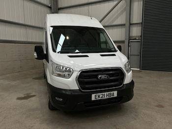 Used Ford Transit 2021 for sale - 78748926: Photo