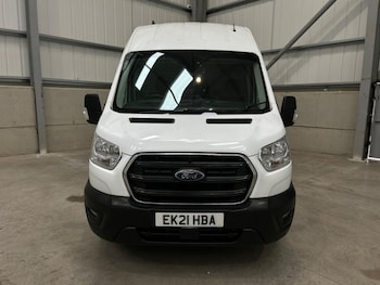 Used Ford Transit 2021 for sale - 78748926: Photo