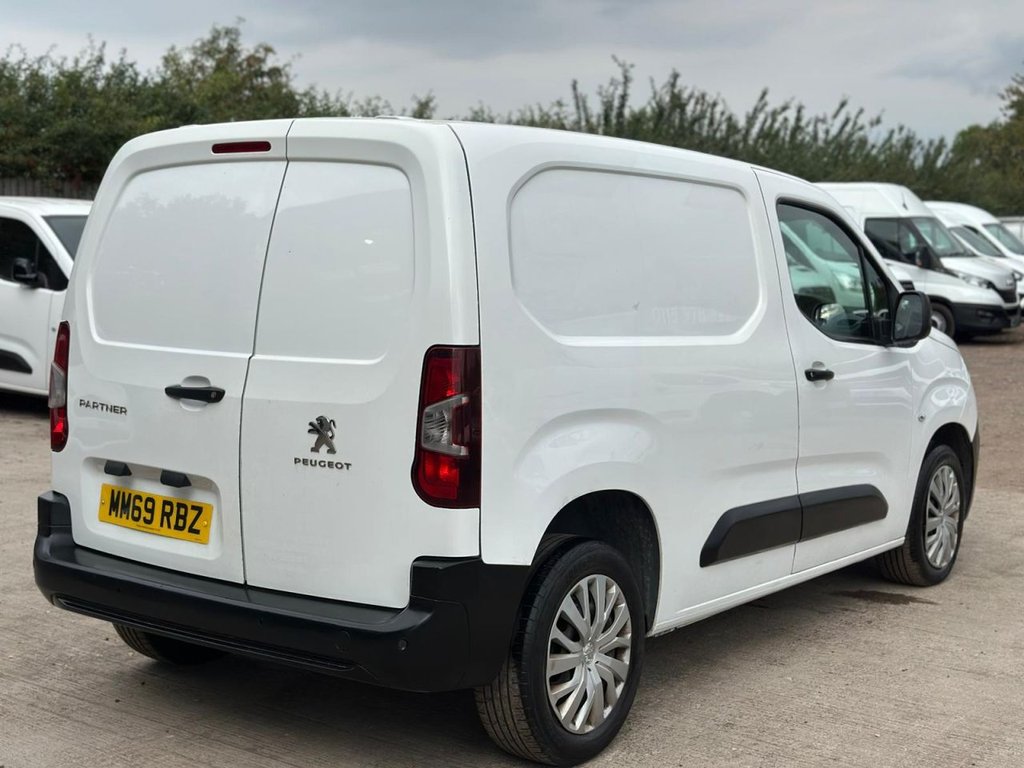 Used Peugeot Partner 2020 for sale - 78096018: Photo 11