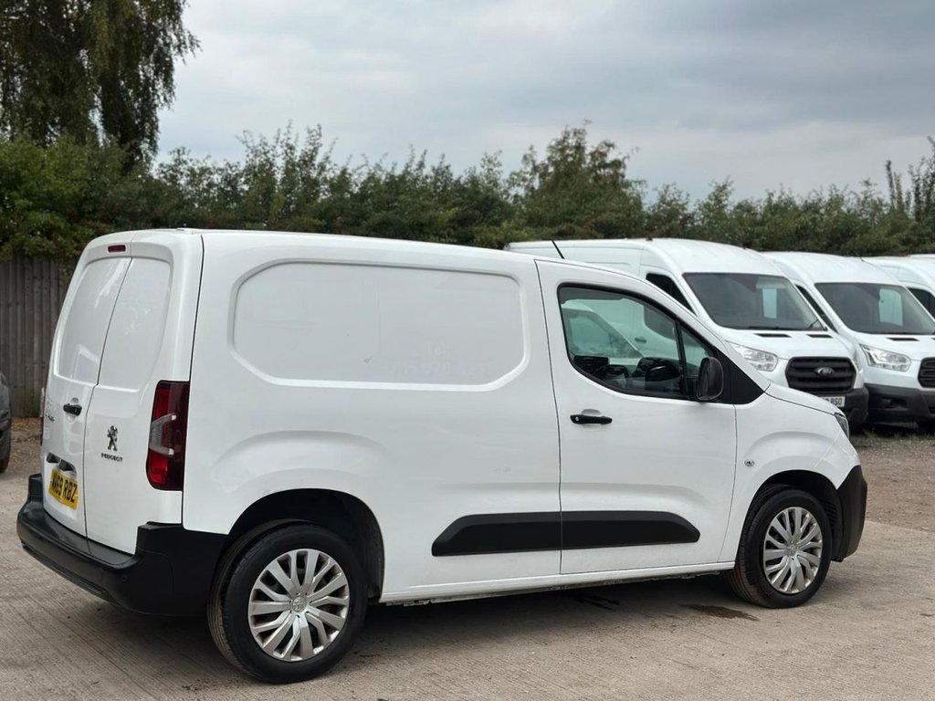 Used Peugeot Partner 2020 for sale - 78096018: Photo 12