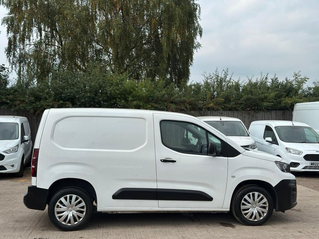 Used Peugeot Partner 2020 for sale - 78096018: Photo 13