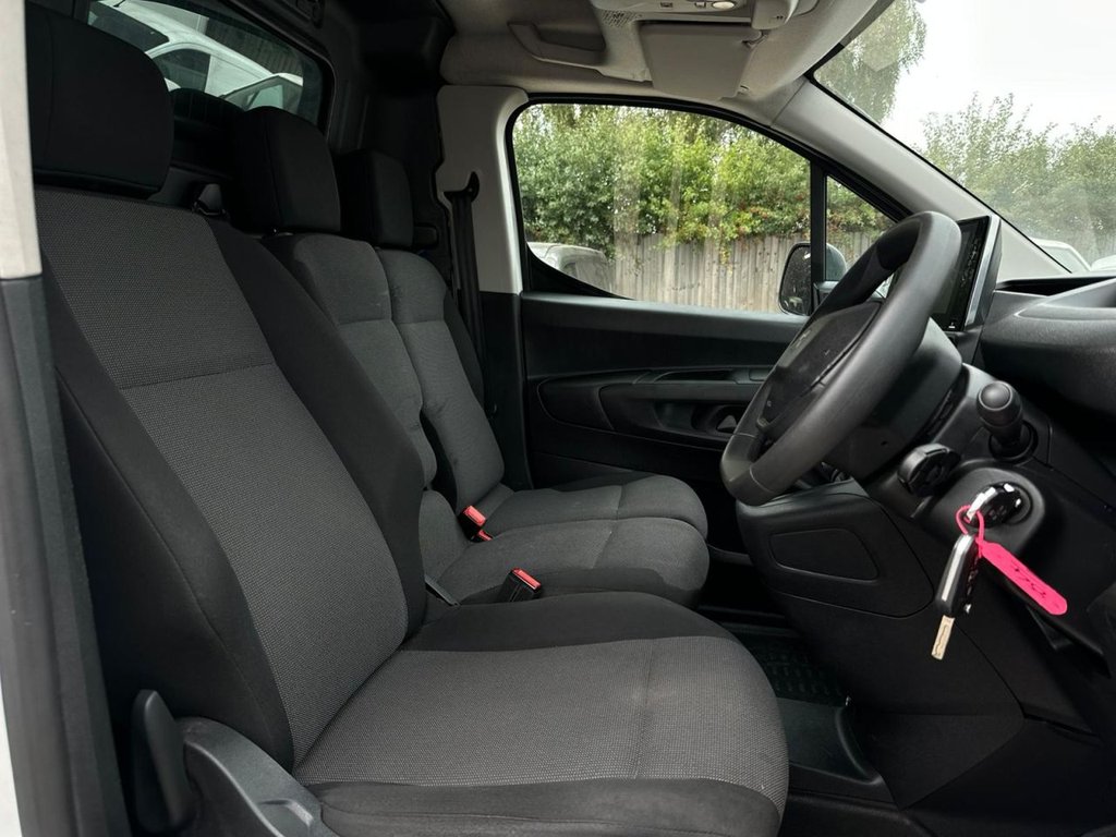 Used Peugeot Partner 2020 for sale - 78096018: Photo 14