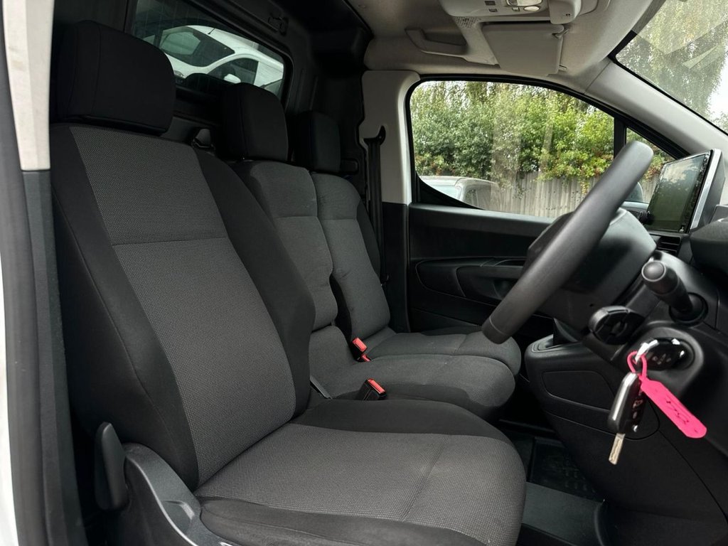 Used Peugeot Partner 2020 for sale - 78096018: Photo 15