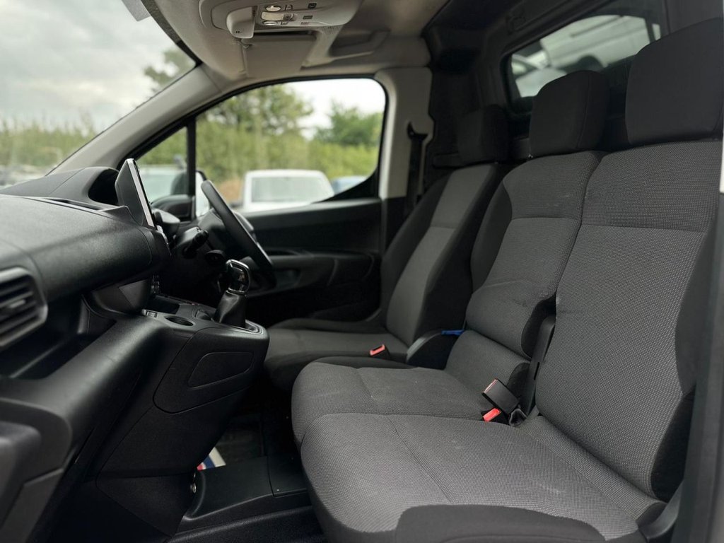 Used Peugeot Partner 2020 for sale - 78096018: Photo 16