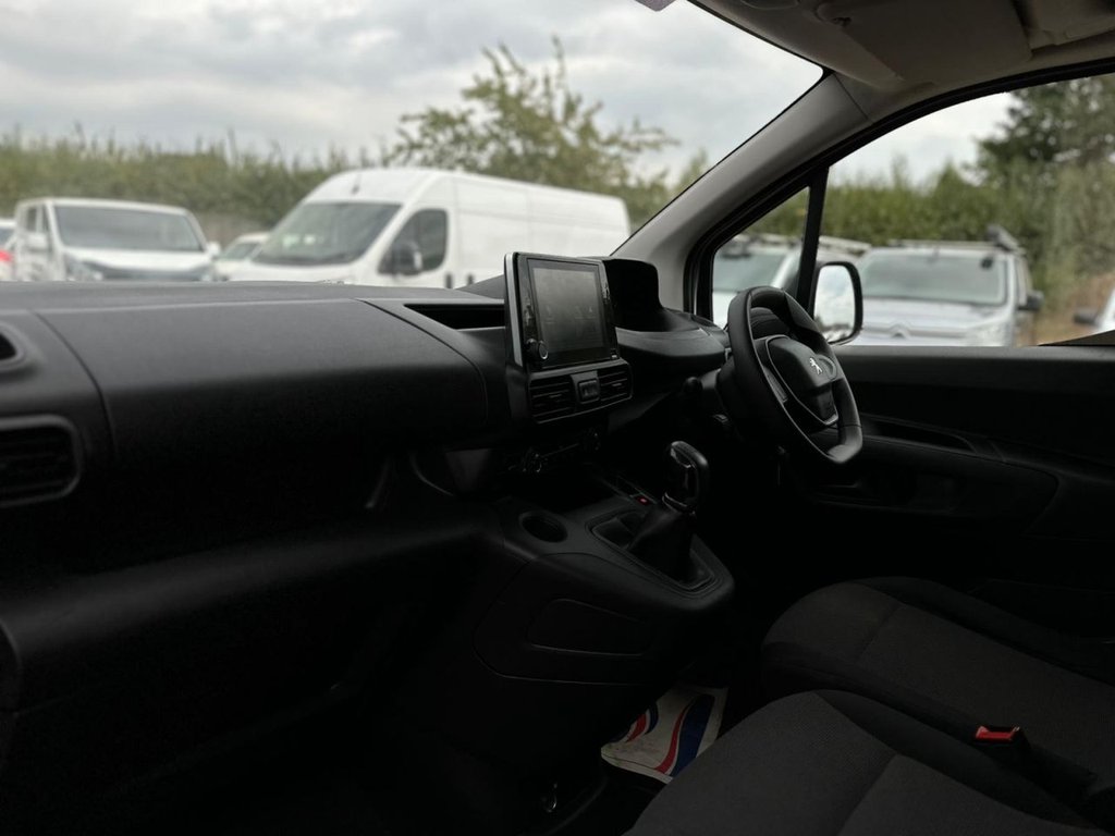 Used Peugeot Partner 2020 for sale - 78096018: Photo 17