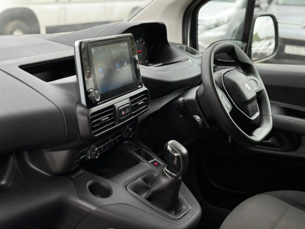 Used Peugeot Partner 2020 for sale - 78096018: Photo 18