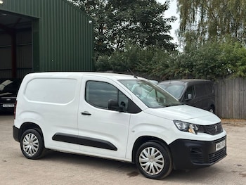 Peugeot Partner feature image