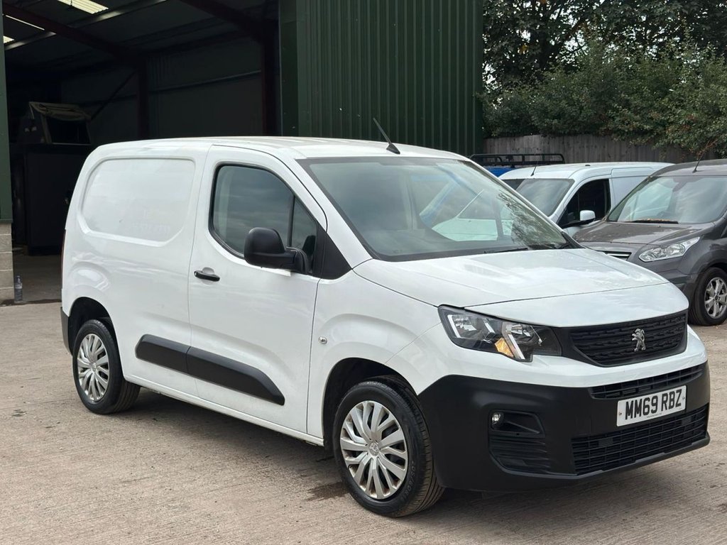 Used Peugeot Partner 2020 for sale - 78096018: Photo 2