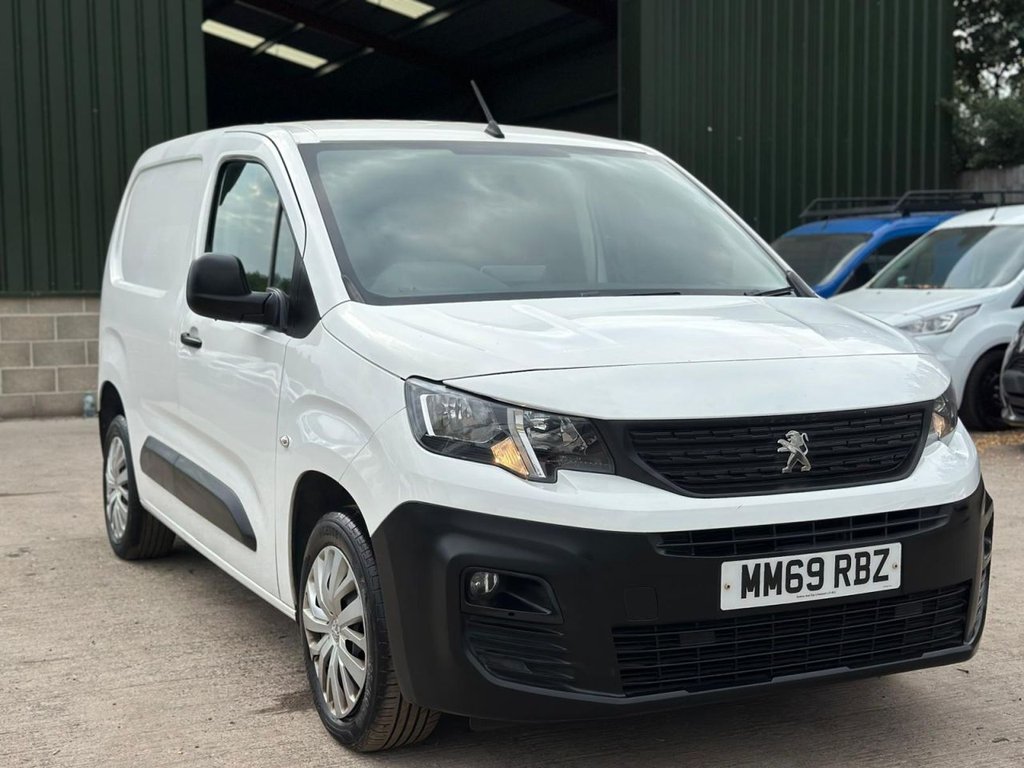 Used Peugeot Partner 2020 for sale - 78096018: Photo 3