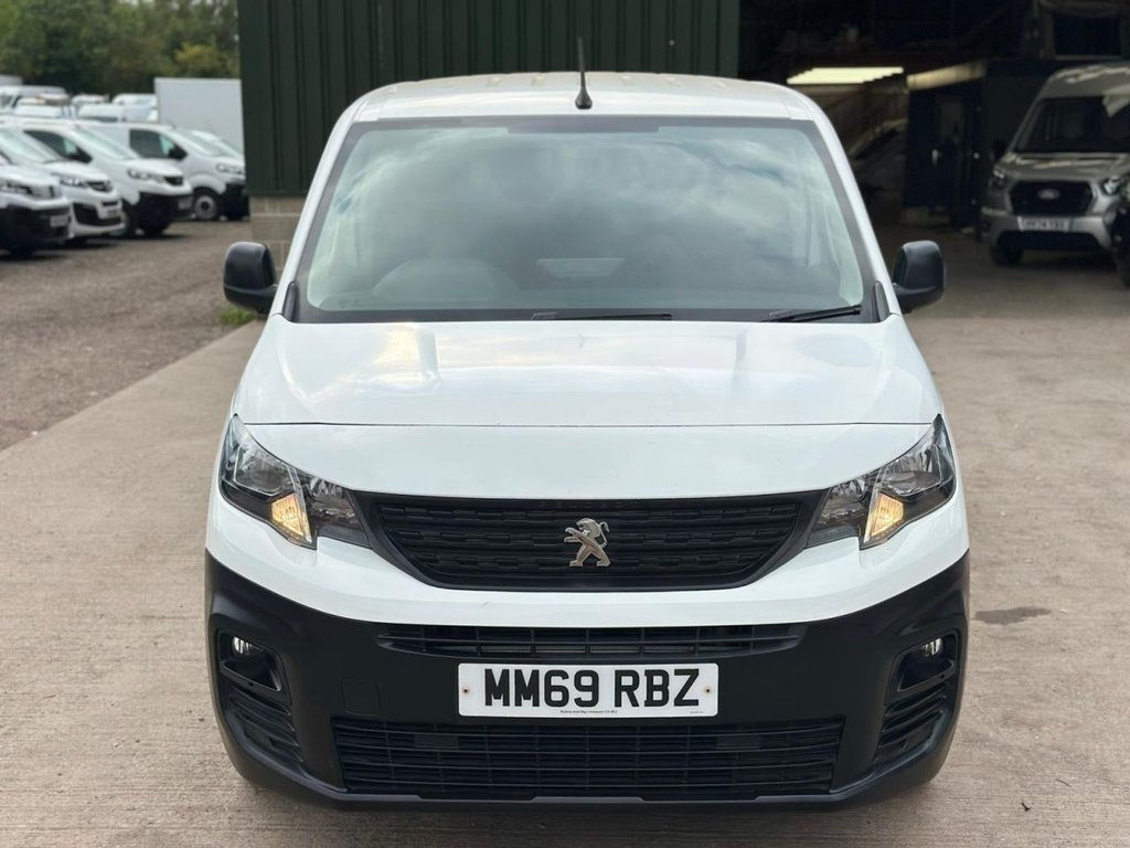 Used Peugeot Partner 2020 for sale - 78096018: Photo 4