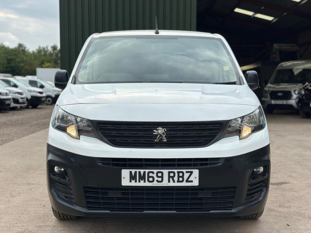 Used Peugeot Partner 2020 for sale - 78096018: Photo 5