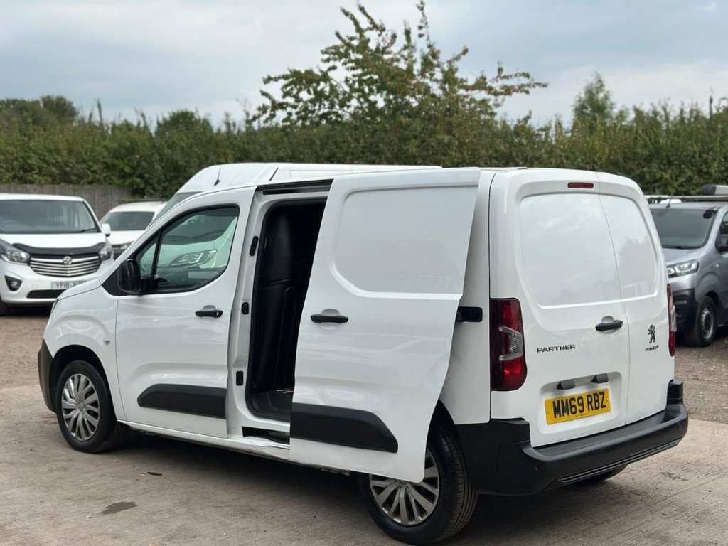 Used Peugeot Partner 2020 for sale - 78096018: Photo 6