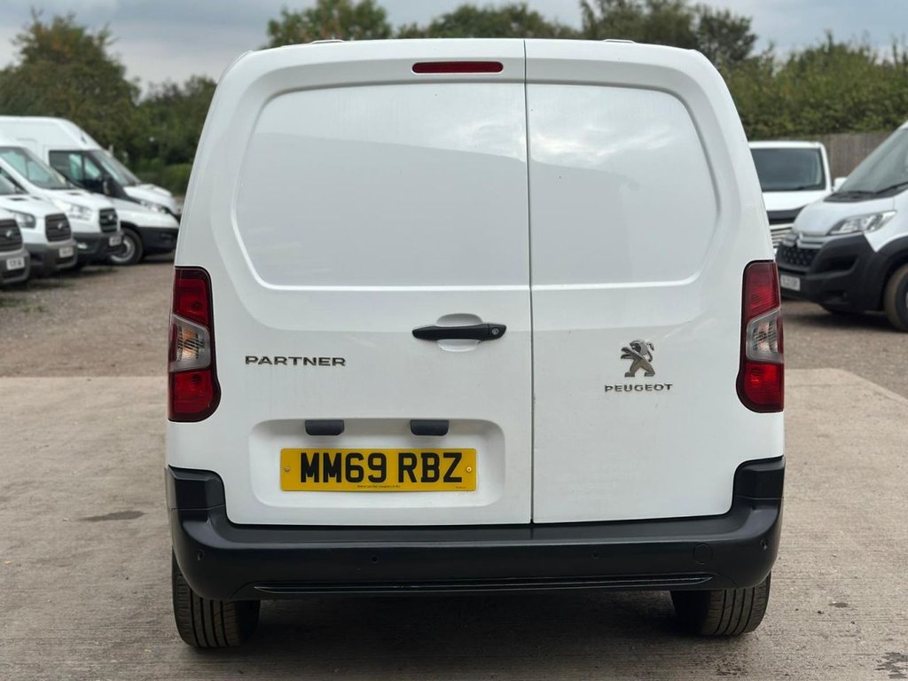 Used Peugeot Partner 2020 for sale - 78096018: Photo 8