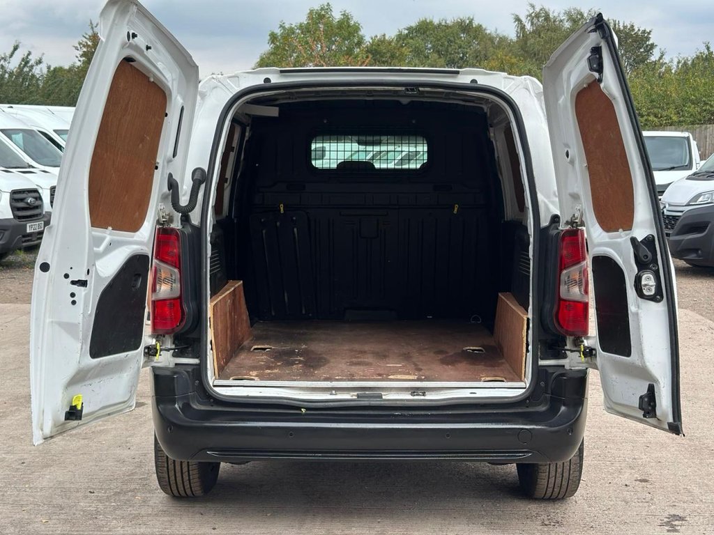 Used Peugeot Partner 2020 for sale - 78096018: Photo 9