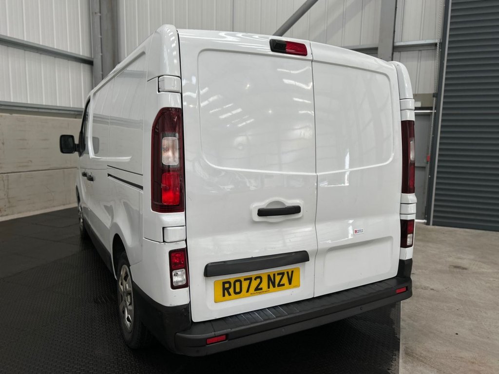 Used Renault Trafic 2022 for sale - 78153519: Photo 15