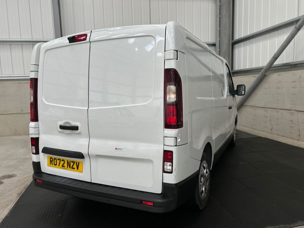 Used Renault Trafic 2022 for sale - 78153519: Photo 19