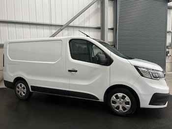 Used Renault Trafic 2022 for sale - 78153519: Photo