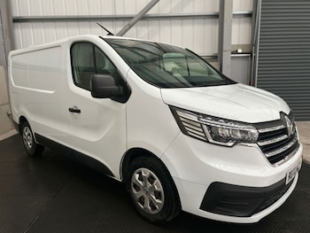 Used Renault Trafic 2022 for sale - 78153519: Photo