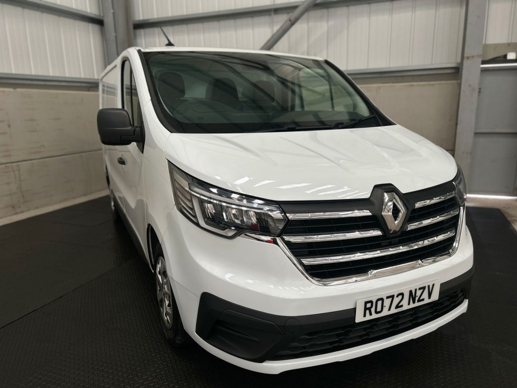 Used Renault Trafic 2022 for sale - 78153519: Photo 3