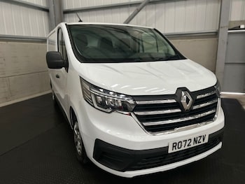 Used Renault Trafic 2022 for sale - 78153519: Photo