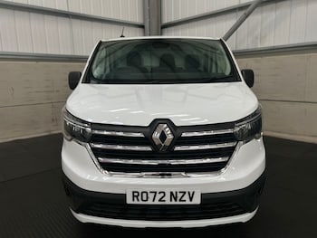 Used Renault Trafic 2022 for sale - 78153519: Photo