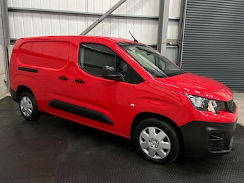 Used Peugeot Partner 2020 for sale - 78631649: Photo